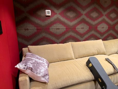 Red Room Couch